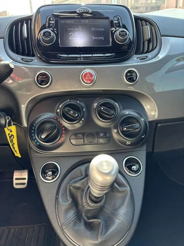 Abarth 595 595 1.4 Turbo T-Jet 145 CV - Foto 10