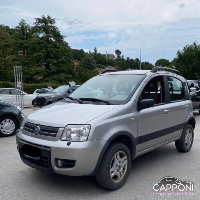 Fiat Panda Panda 1.3 MJT 16V 4x4 - Foto 1