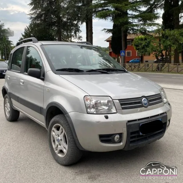 Fiat Panda Panda 1.3 MJT 16V 4x4 - Foto 2