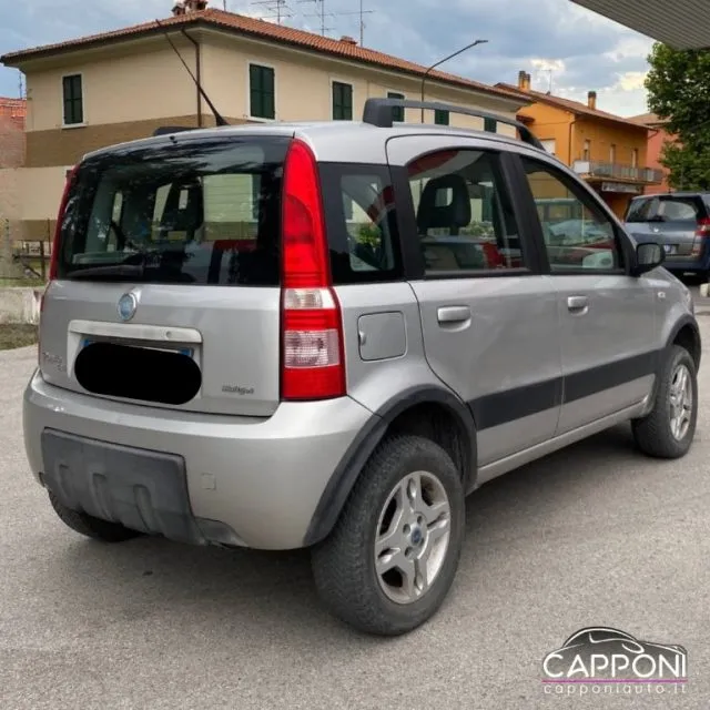 Fiat Panda Panda 1.3 MJT 16V 4x4 - Foto 3