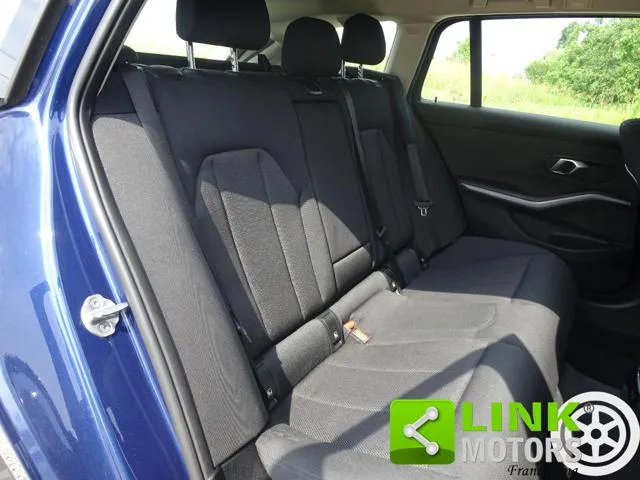 Bmw 320 d 48V xDrive Touring - Foto 8