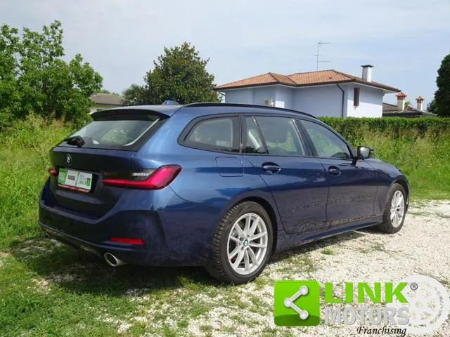 Bmw 320 d 48V xDrive Touring - Foto 9