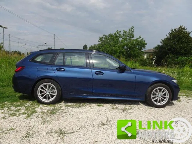 Bmw 320 d 48V xDrive Touring - Foto 11