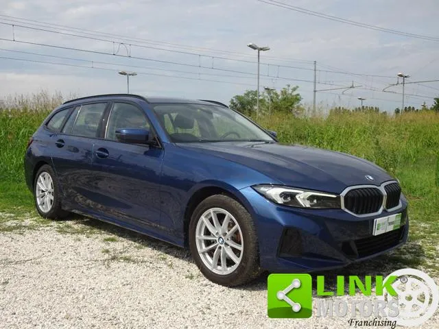 Bmw 320 d 48V xDrive Touring - Foto 13