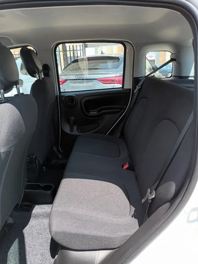 Fiat Panda 1000 HYBRID 70 CV PDC ITALIA - Foto 6
