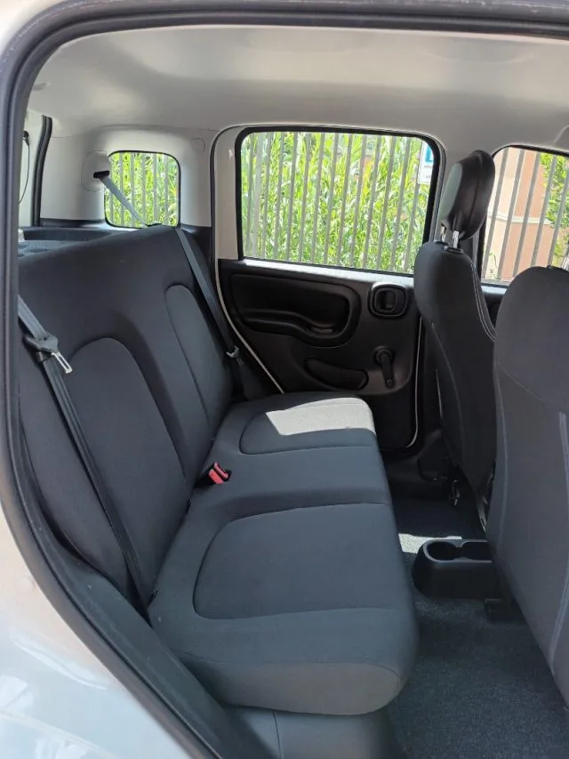 Fiat Panda 1000 HYBRID 70 CV PDC ITALIA - Foto 7