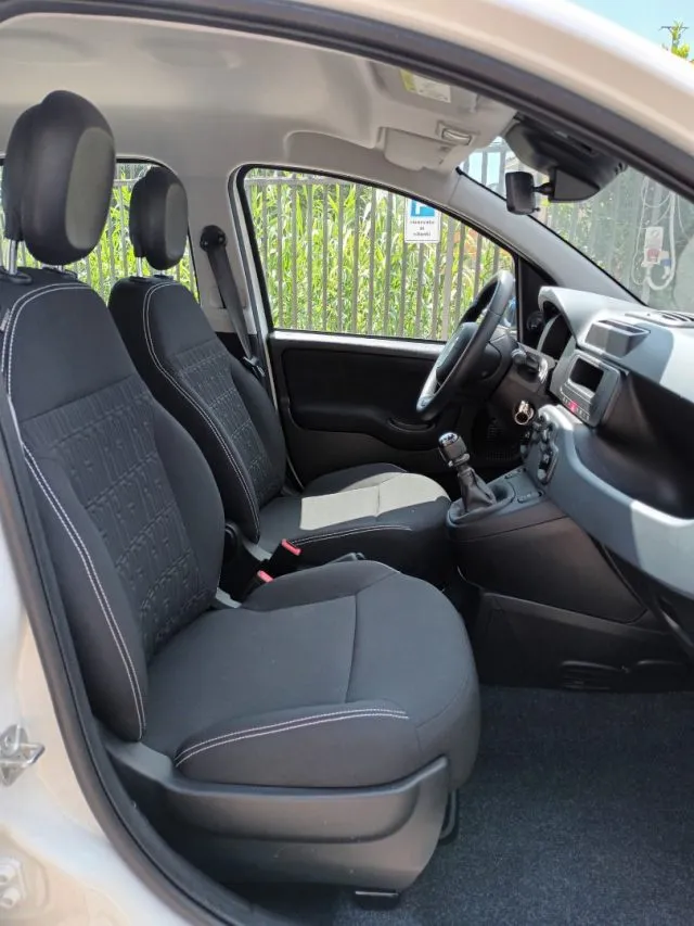 Fiat Panda 1000 HYBRID 70 CV PDC ITALIA - Foto 8
