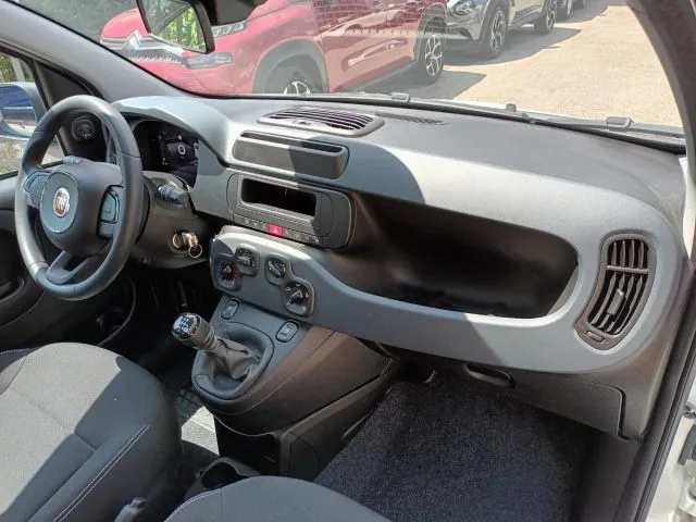 Fiat Panda 1000 HYBRID 70 CV PDC ITALIA - Foto 9