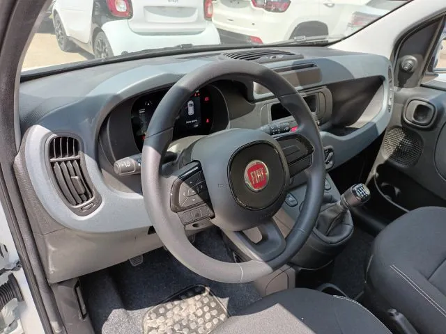 Fiat Panda 1000 HYBRID 70 CV PDC ITALIA - Foto 10