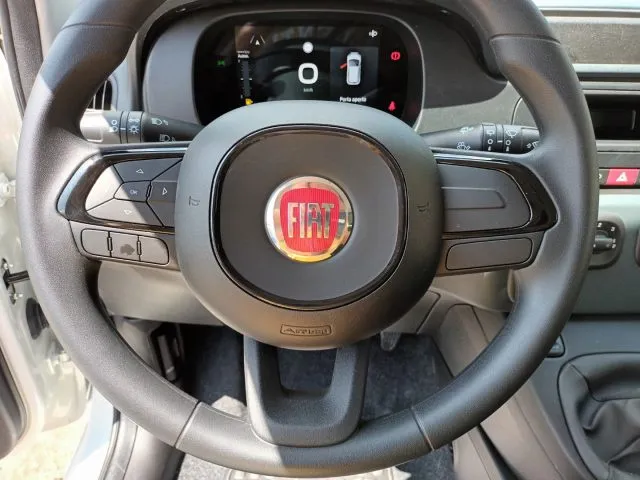 Fiat Panda 1000 HYBRID 70 CV PDC ITALIA - Foto 11