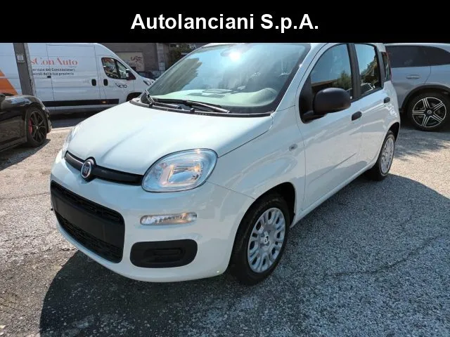Fiat Panda 1000 HYBRID 70 CV PACK CITY 5 POSTI USB ITALIA - Foto 1
