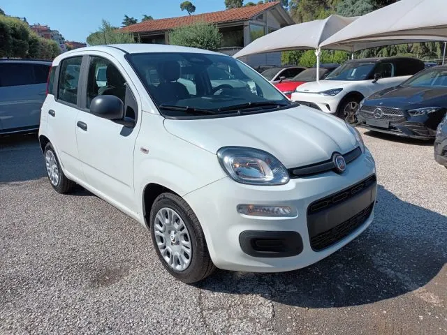 Fiat Panda 1000 HYBRID 70 CV PACK CITY 5 POSTI USB ITALIA - Foto 2