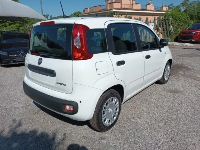Fiat Panda 1000 HYBRID 70 CV PACK CITY 5 POSTI USB ITALIA - Foto 3