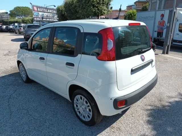Fiat Panda 1000 HYBRID 70 CV PACK CITY 5 POSTI USB ITALIA - Foto 4