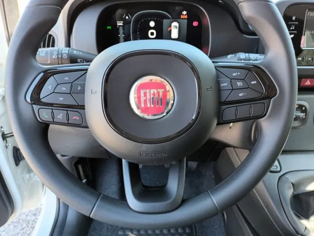 Fiat Panda 1000 HYBRID 70 CV PACK CITY 5 POSTI USB ITALIA - Foto 10