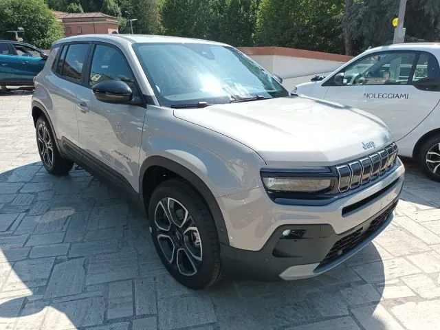 Jeep Avenger 1200 MHEV SUMMIT 110 CV AUTOM PACK WINTER 