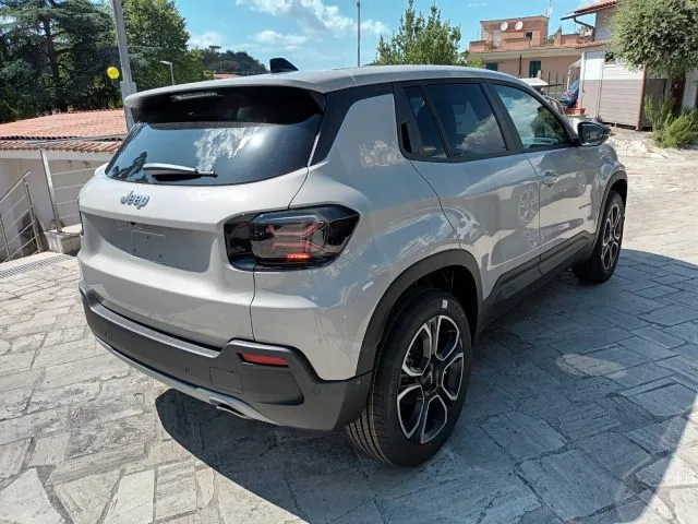 Jeep Avenger 1200 MHEV SUMMIT 110 CV AUTOM PACK WINTER 