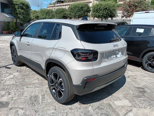 Jeep Avenger 1200 MHEV SUMMIT 110 CV AUTOM PACK WINTER 