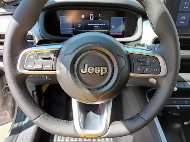Jeep Avenger 1200 MHEV SUMMIT 110 CV AUTOM PACK WINTER 