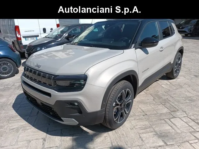 Jeep Avenger 1200 MHEV SUMMIT 110 CV AUTOM BICOLOR PACK WINTER - Foto 1