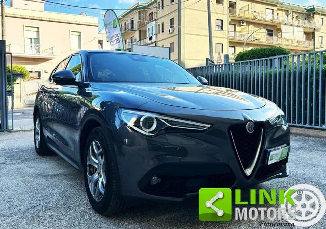 Alfa Romeo Stelvio Stelvio 2.2 T.diesel 190 CV AT8 Q4 Bus. - Foto 5