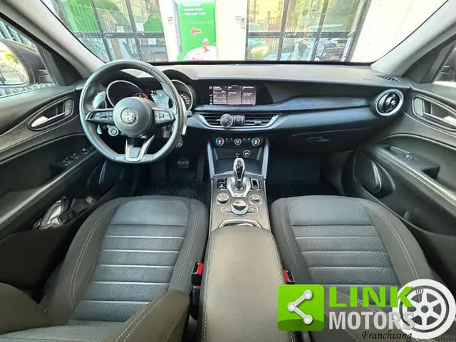 Alfa Romeo Stelvio Stelvio 2.2 T.diesel 190 CV AT8 Q4 Bus. - Foto 6
