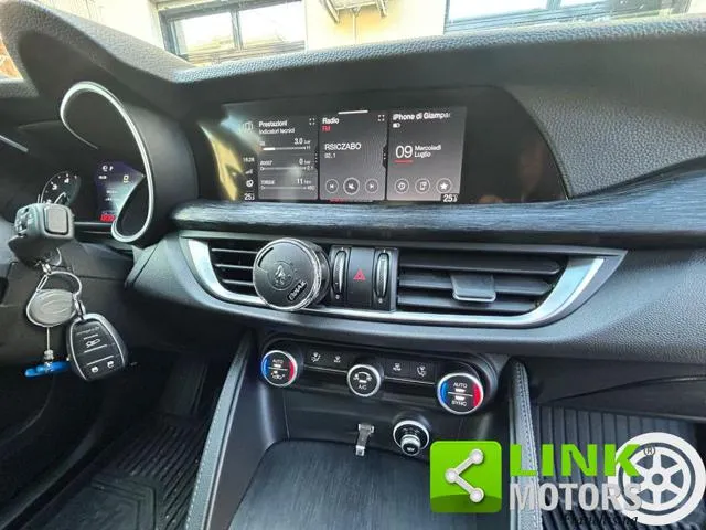 Alfa Romeo Stelvio Stelvio 2.2 T.diesel 190 CV AT8 Q4 Bus. - Foto 13
