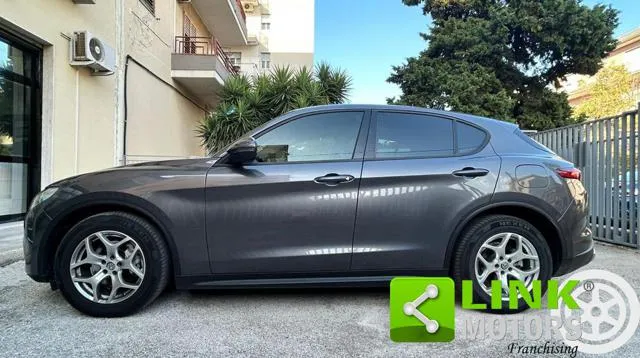 Alfa Romeo Stelvio Stelvio 2.2 T.diesel 190 CV AT8 Q4 Bus. - Foto 14