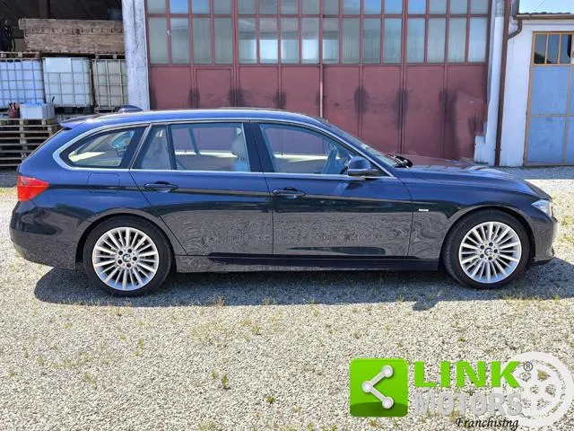 Bmw 320 d Touring Luxury - Foto 12