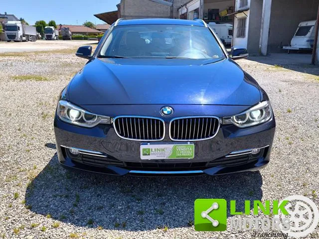 Bmw 320 d Touring Luxury - Foto 13