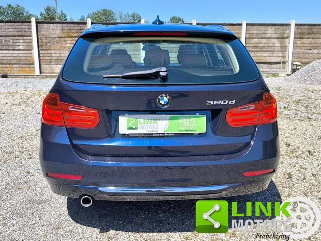 Bmw 320 d Touring Luxury - Foto 14