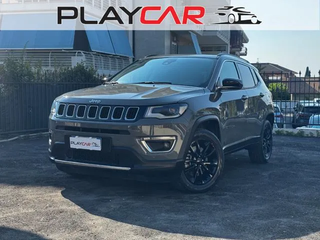 Jeep Compass 1.3 TURBO 190 CV AT6 4XE LIMITED+TETTO APR+R.CAM - Foto 1