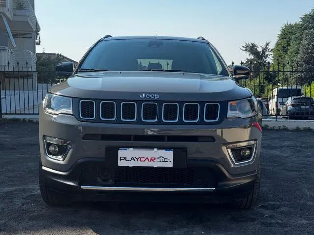 Jeep Compass 1.3 TURBO 190 CV AT6 4XE LIMITED+TETTO APR+R.CAM - Foto 2