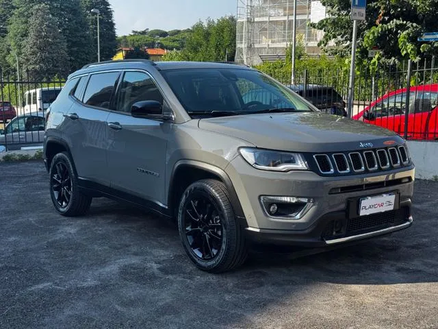 Jeep Compass 1.3 TURBO 190 CV AT6 4XE LIMITED+TETTO APR+R.CAM - Foto 3