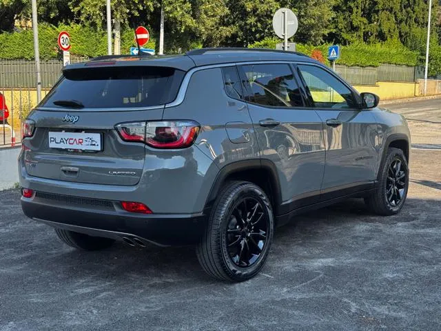 Jeep Compass 1.3 TURBO 190 CV AT6 4XE LIMITED+TETTO APR+R.CAM - Foto 4