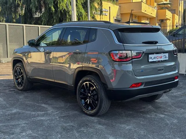 Jeep Compass 1.3 TURBO 190 CV AT6 4XE LIMITED+TETTO APR+R.CAM - Foto 6