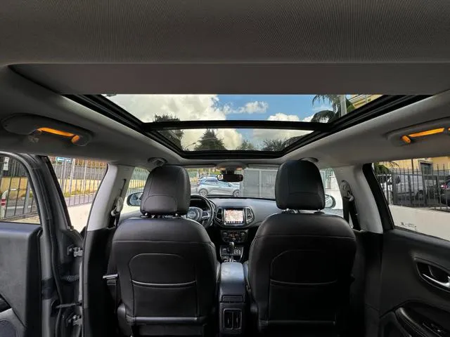 Jeep Compass 1.3 TURBO 190 CV AT6 4XE LIMITED+TETTO APR+R.CAM - Foto 8