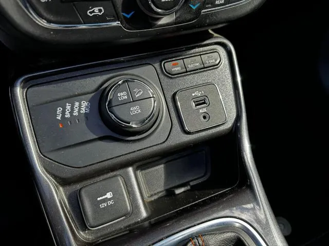 Jeep Compass 1.3 TURBO 190 CV AT6 4XE LIMITED+TETTO APR+R.CAM - Foto 14