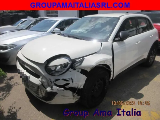 Fiat 600 Hybrid 100 CV DCT MHEV La Prima - Foto 1