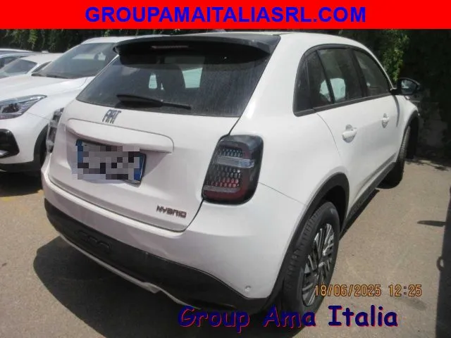 Fiat 600 Hybrid 100 CV DCT MHEV La Prima - Foto 2
