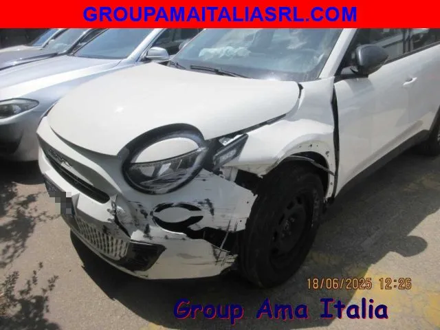 Fiat 600 Hybrid 100 CV DCT MHEV La Prima - Foto 6