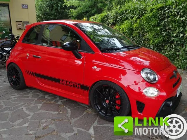 Abarth 595 595 1.4 Turbo T-Jet 180 CV Competizione - Foto 1