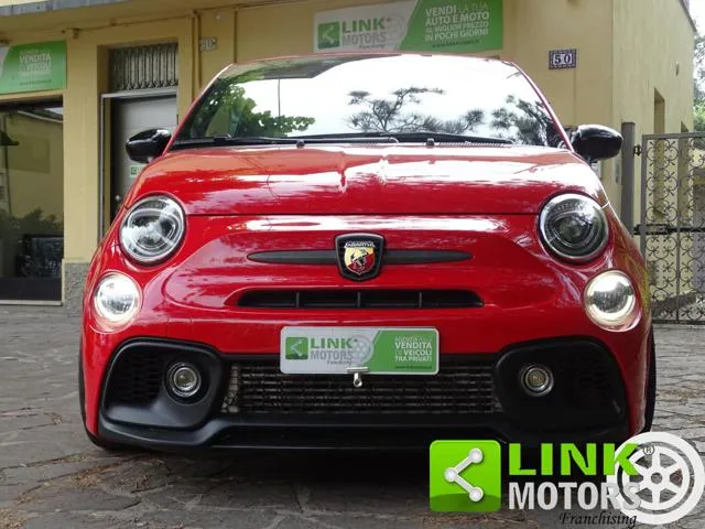 Abarth 595 595 1.4 Turbo T-Jet 180 CV Competizione - Foto 2