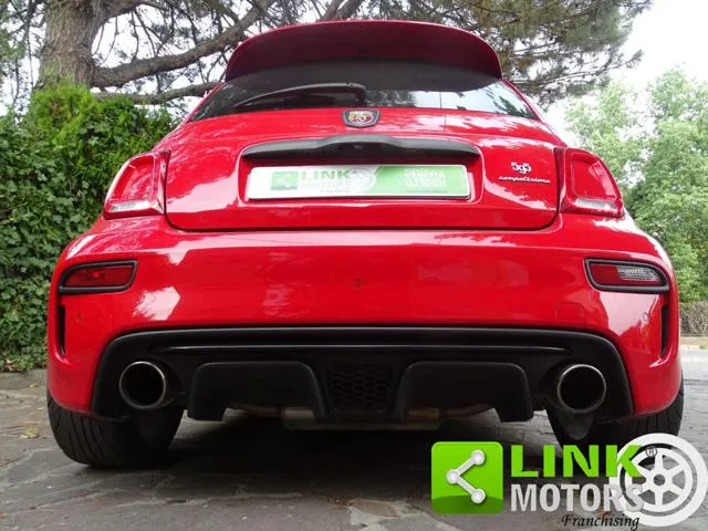Abarth 595 595 1.4 Turbo T-Jet 180 CV Competizione - Foto 4