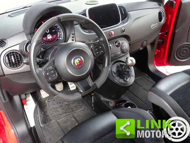 Abarth 595 595 1.4 Turbo T-Jet 180 CV Competizione - Foto 5