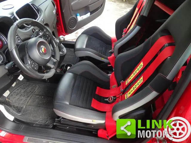 Abarth 595 595 1.4 Turbo T-Jet 180 CV Competizione - Foto 6
