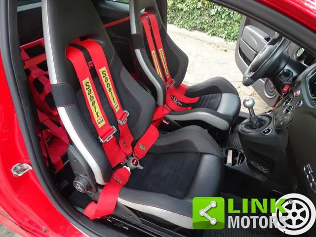 Abarth 595 595 1.4 Turbo T-Jet 180 CV Competizione - Foto 9