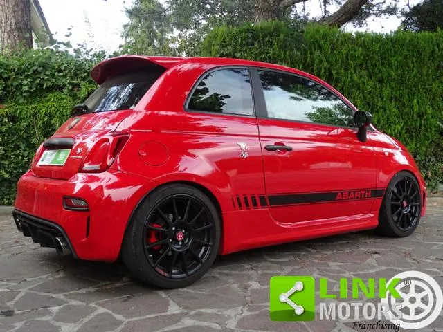 Abarth 595 595 1.4 Turbo T-Jet 180 CV Competizione - Foto 10