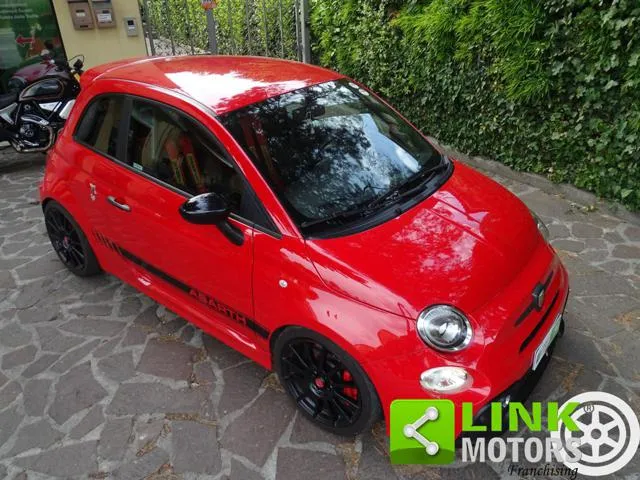 Abarth 595 595 1.4 Turbo T-Jet 180 CV Competizione - Foto 11