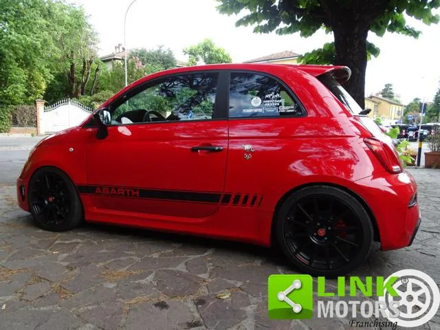 Abarth 595 595 1.4 Turbo T-Jet 180 CV Competizione - Foto 12